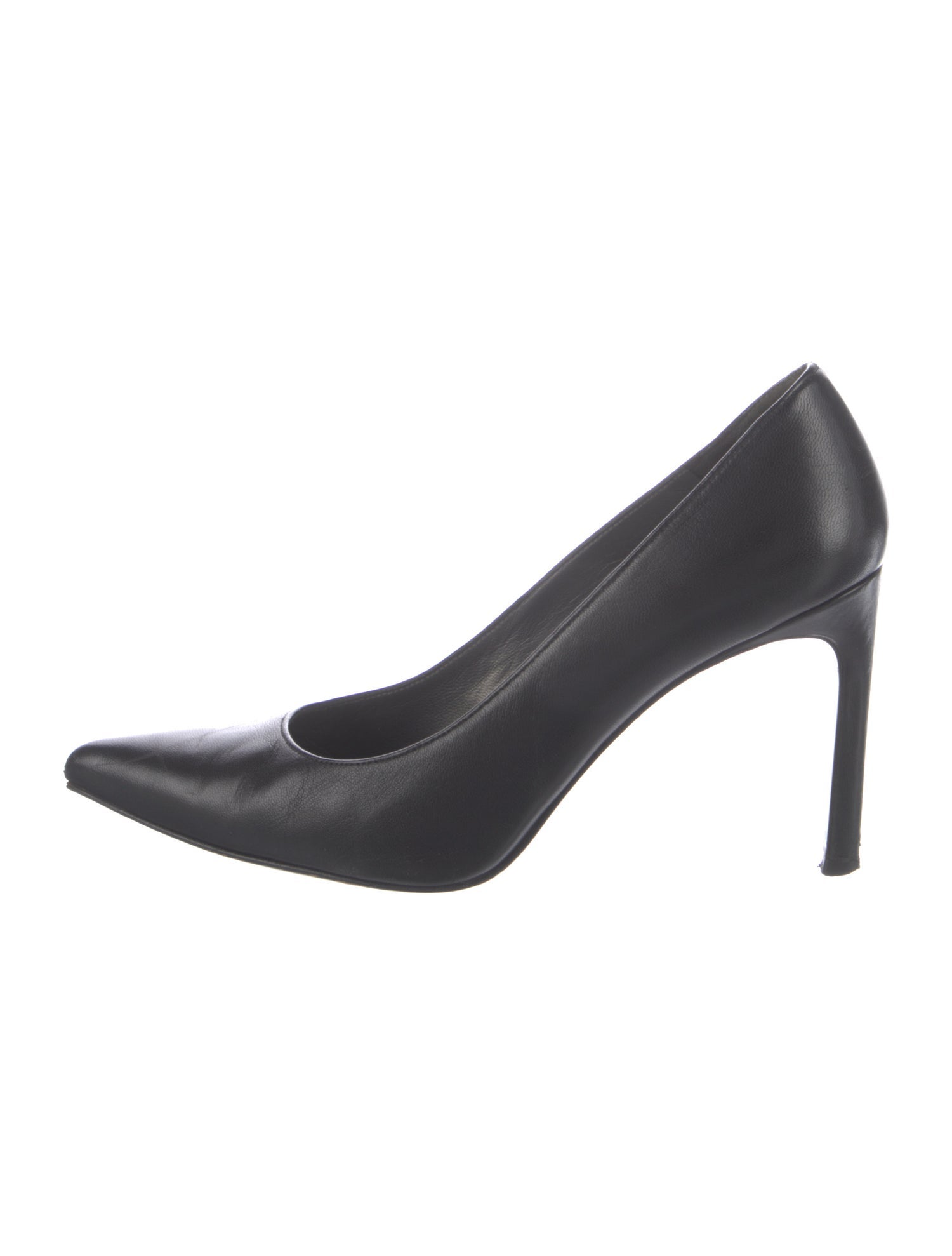 Stuart Weitzman Leather Pumps